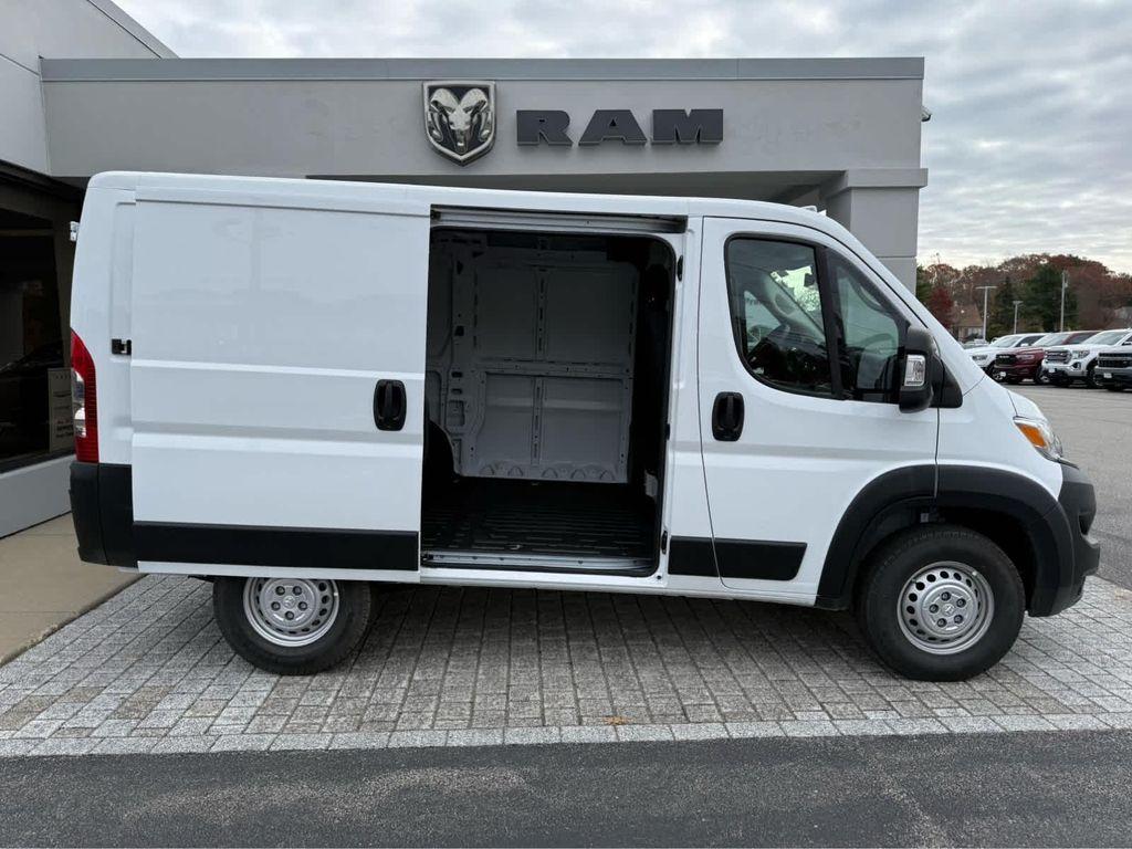new 2026 Ram ProMaster 1500 car, priced at $44,500