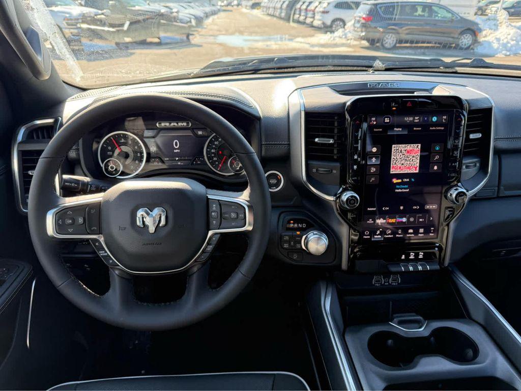 new 2026 Ram 1500 car, priced at $63,330