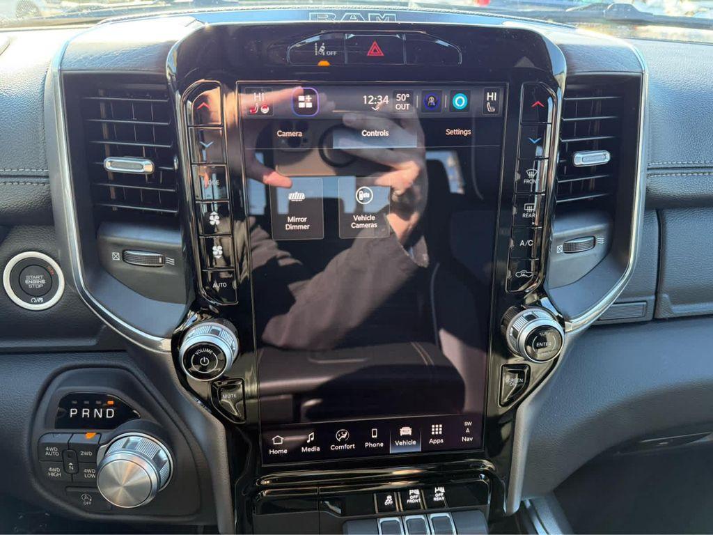 new 2026 Ram 1500 car, priced at $63,330