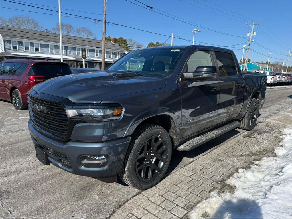 new 2026 Ram 1500 car, priced at $63,330