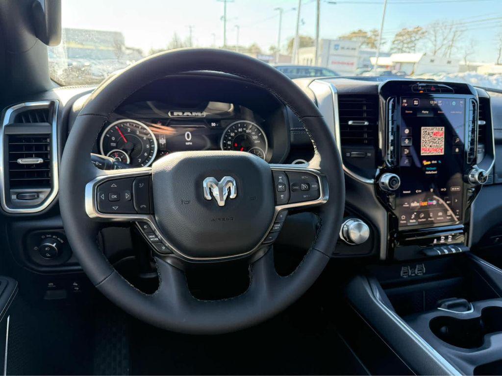 new 2026 Ram 1500 car, priced at $63,330