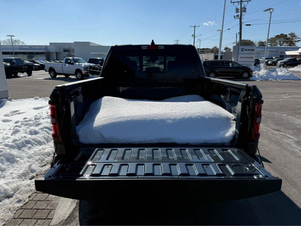new 2026 Ram 1500 car, priced at $63,330