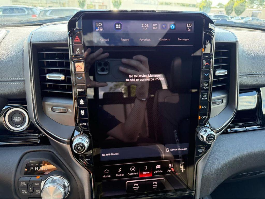 new 2026 Ram 1500 car, priced at $64,500