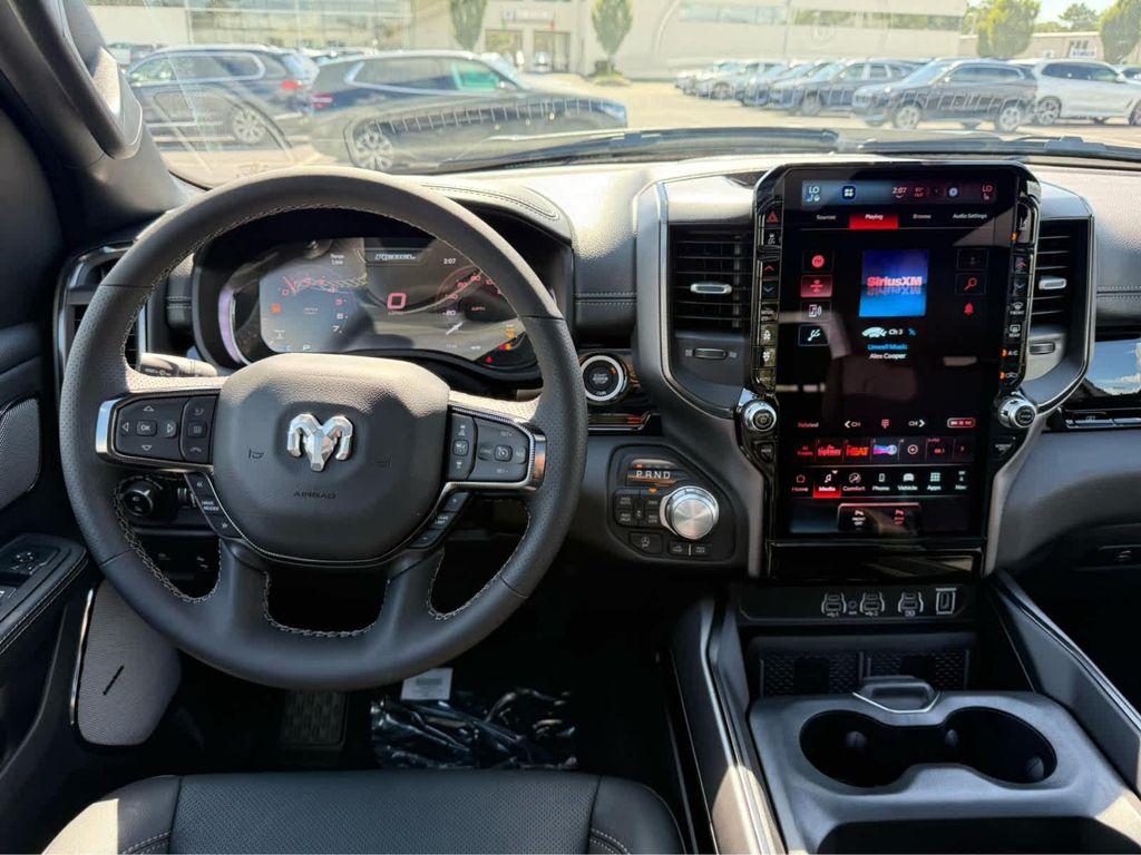 new 2026 Ram 1500 car, priced at $64,500