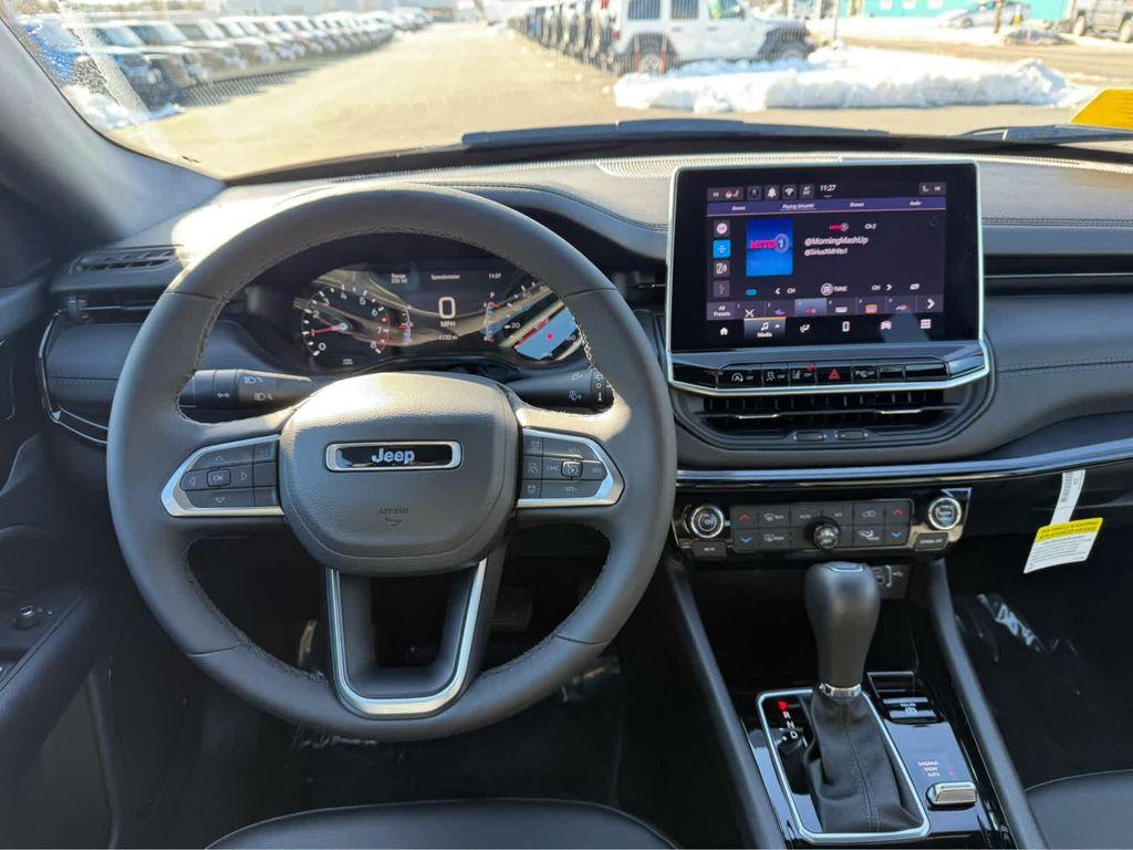 used 2026 Jeep Compass car, priced at $29,975