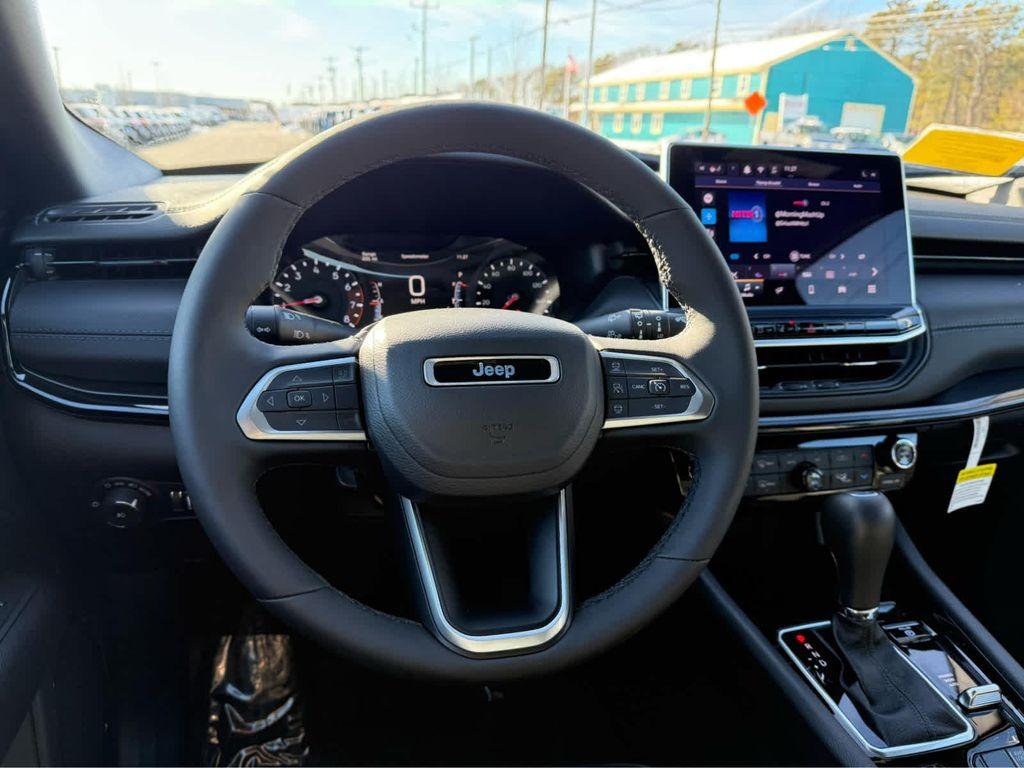 used 2026 Jeep Compass car, priced at $29,975