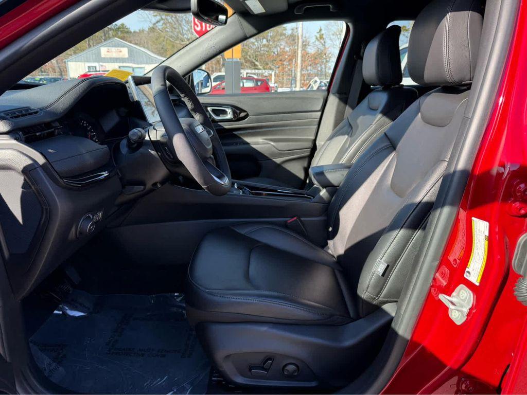 used 2026 Jeep Compass car, priced at $29,975