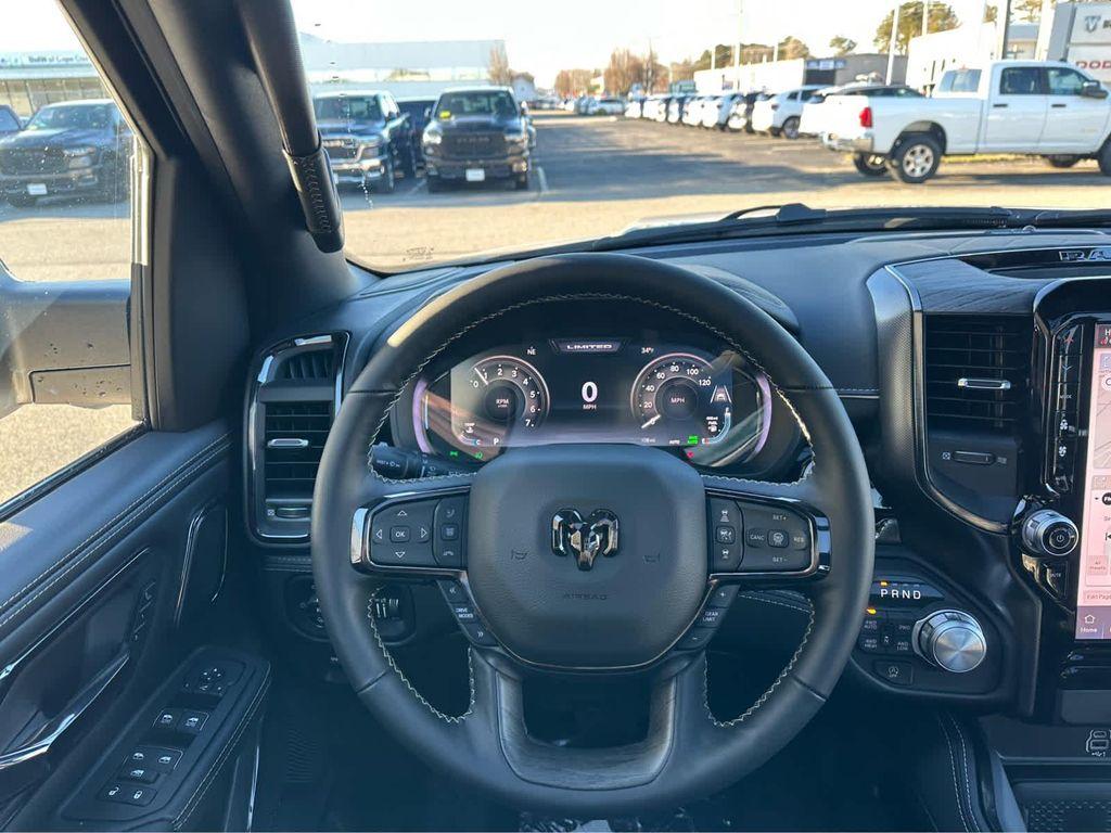 new 2026 Ram 1500 car, priced at $70,500