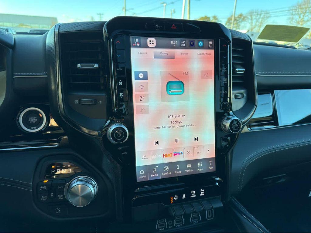 new 2026 Ram 1500 car, priced at $70,500