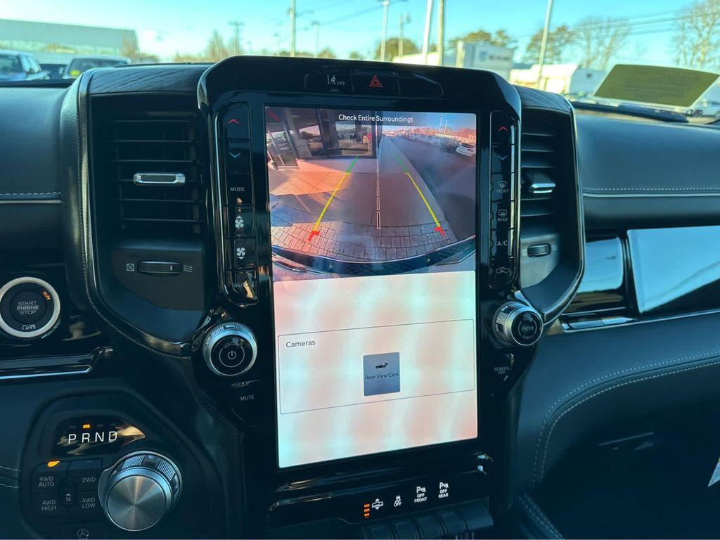 new 2026 Ram 1500 car, priced at $70,500