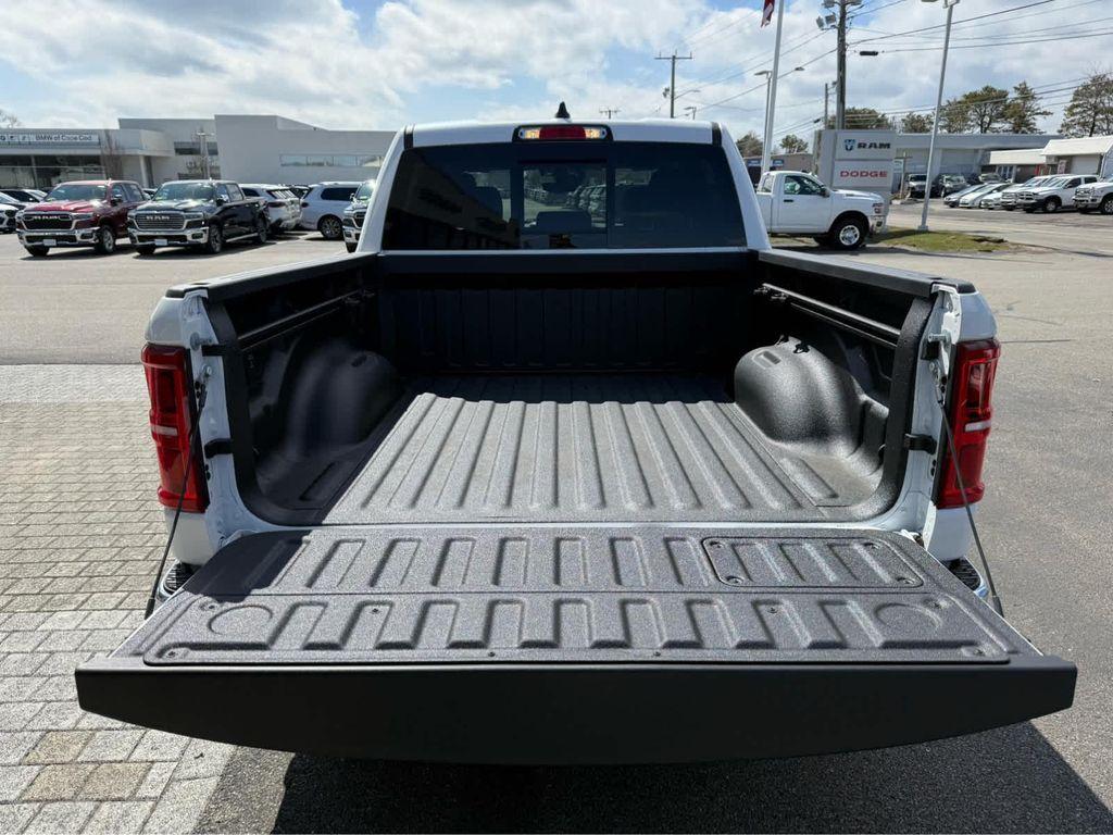 new 2026 Ram 1500 car, priced at $73,094