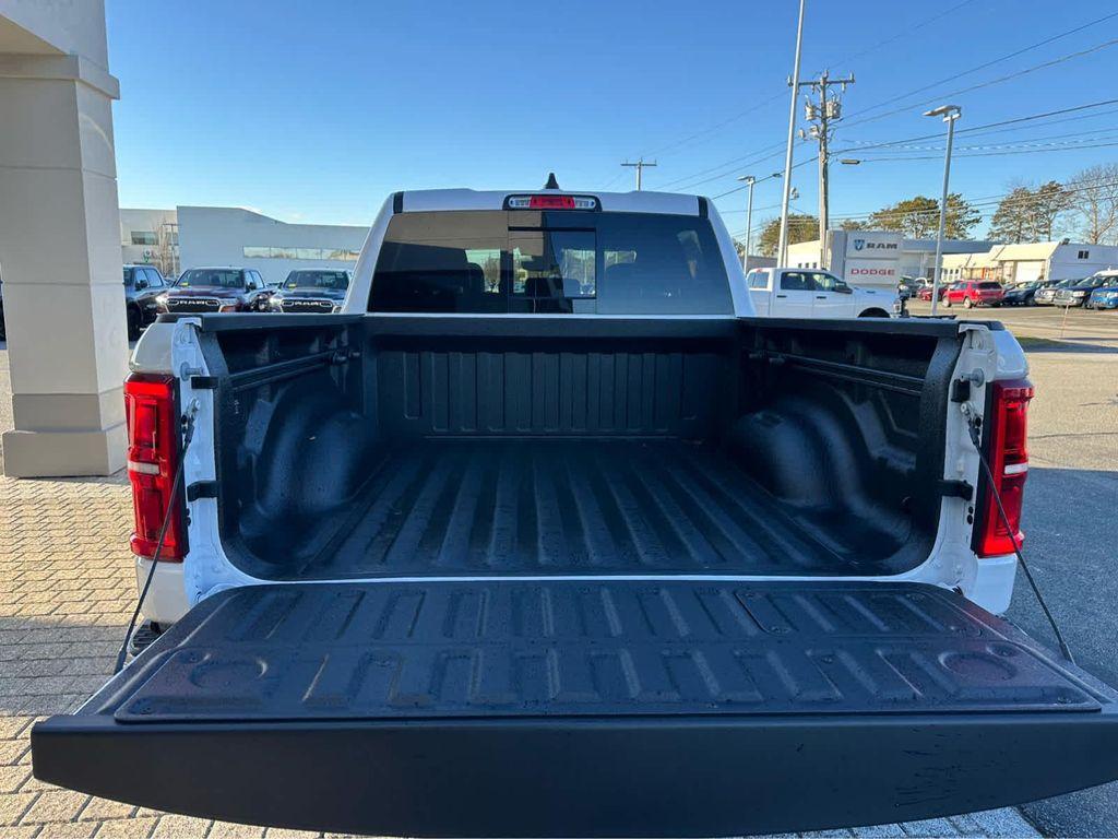 new 2026 Ram 1500 car, priced at $70,500