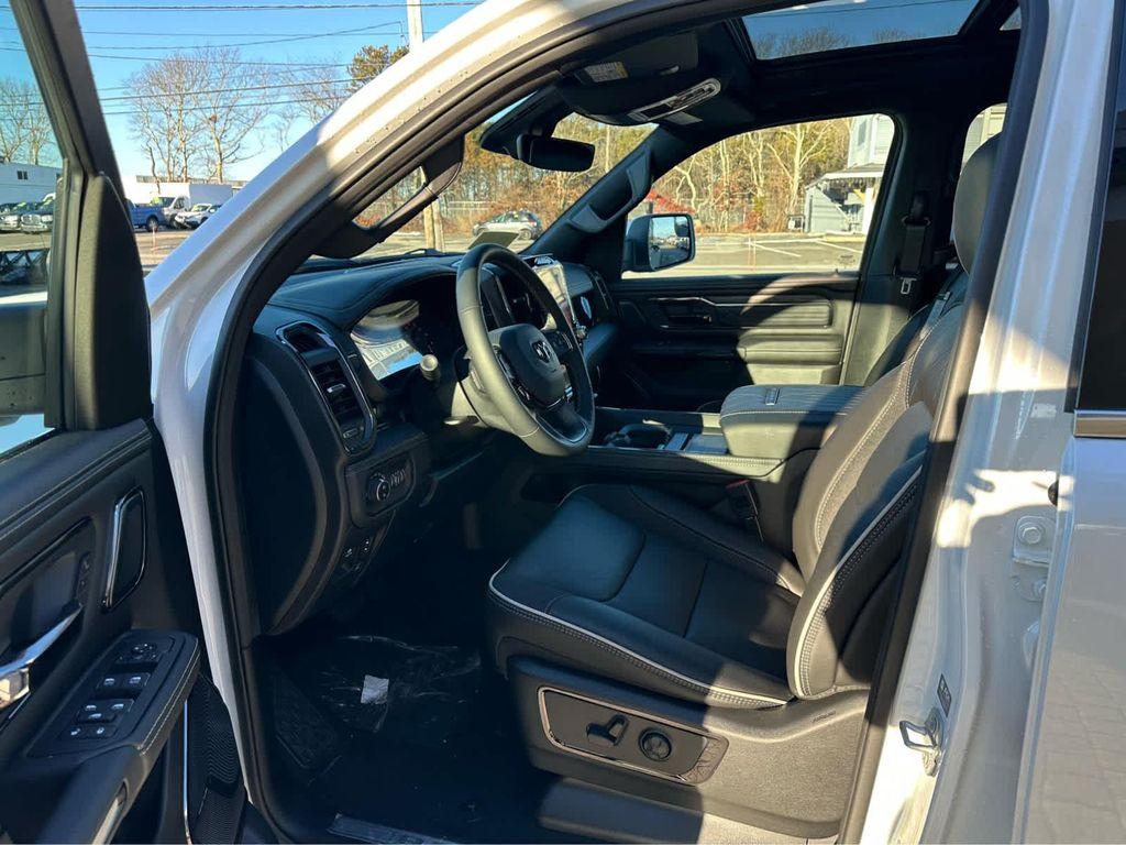 new 2026 Ram 1500 car, priced at $70,500