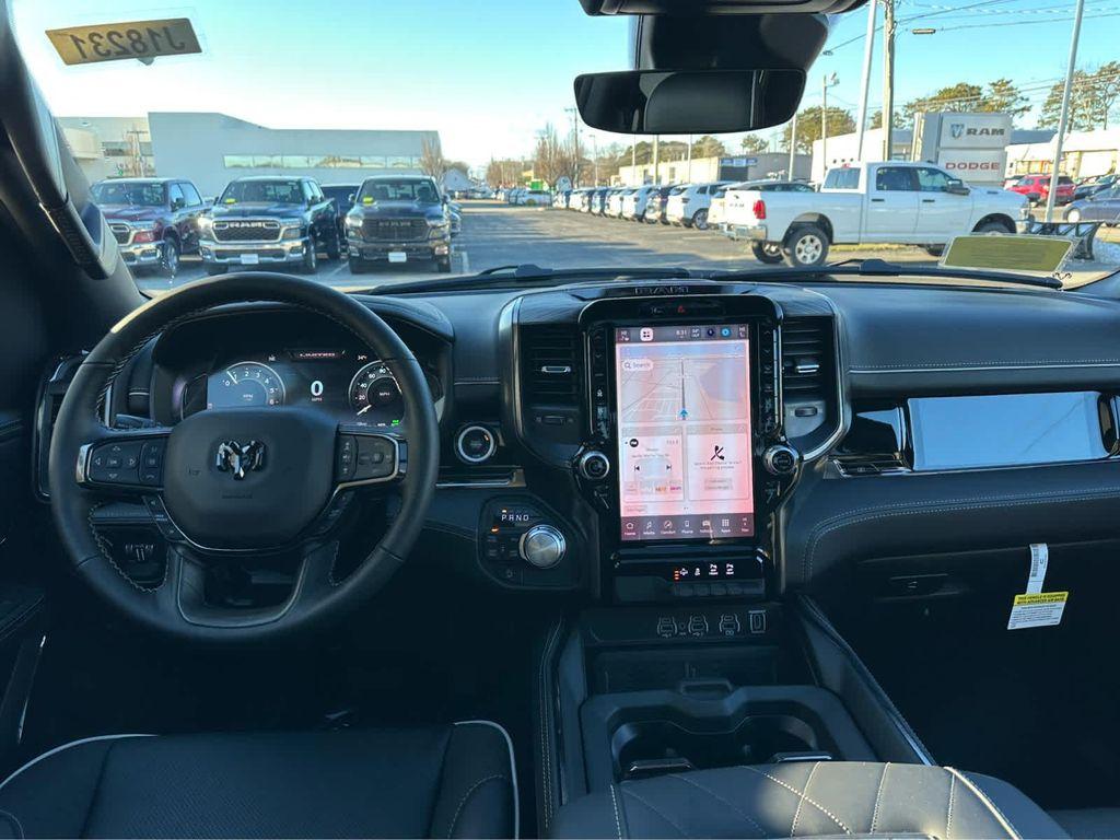 new 2026 Ram 1500 car, priced at $70,500