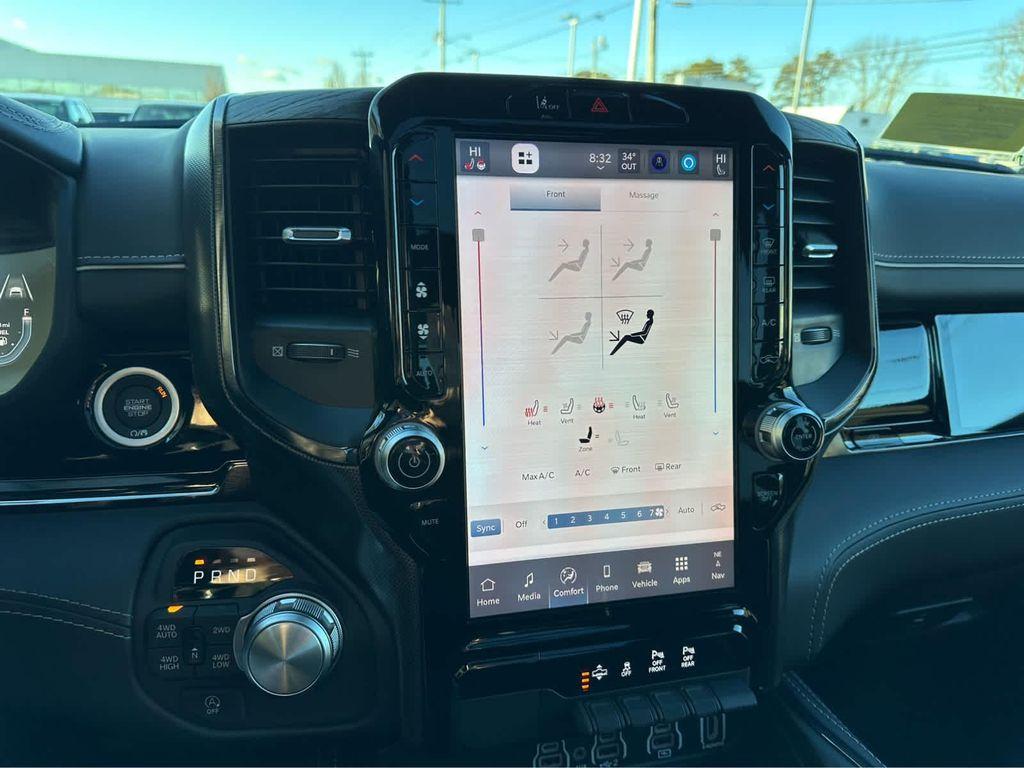 new 2026 Ram 1500 car, priced at $70,500