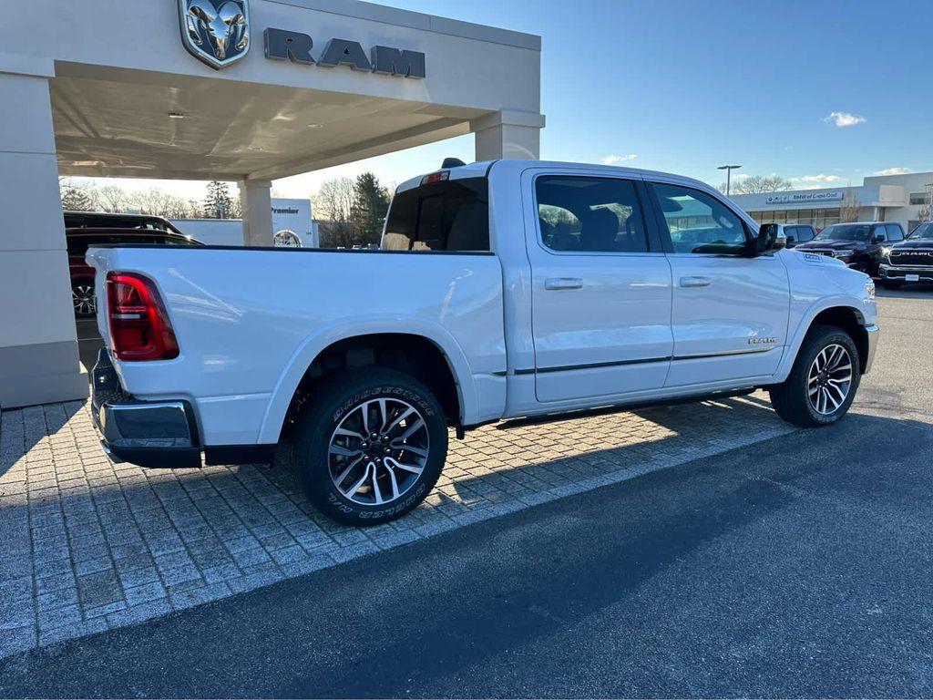 new 2026 Ram 1500 car, priced at $70,500