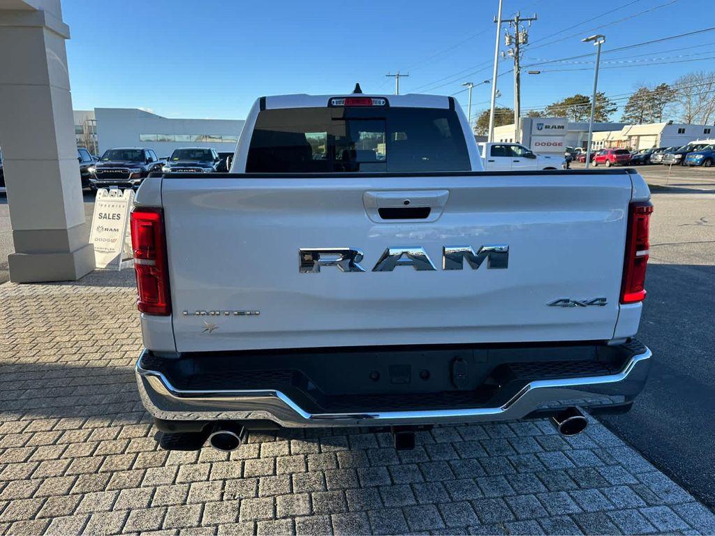 new 2026 Ram 1500 car, priced at $70,500