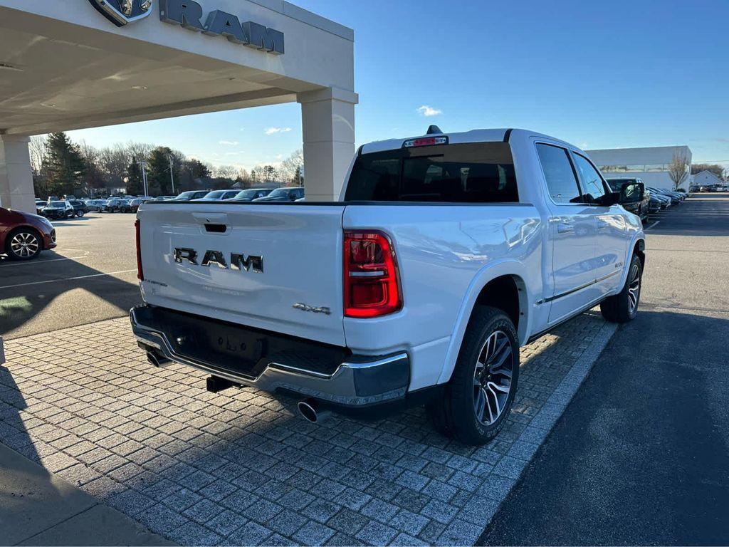 new 2026 Ram 1500 car, priced at $70,500