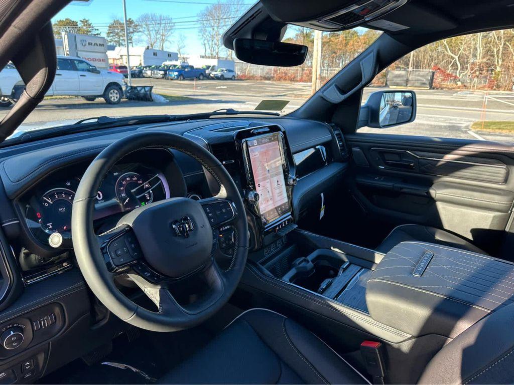 new 2026 Ram 1500 car, priced at $70,500