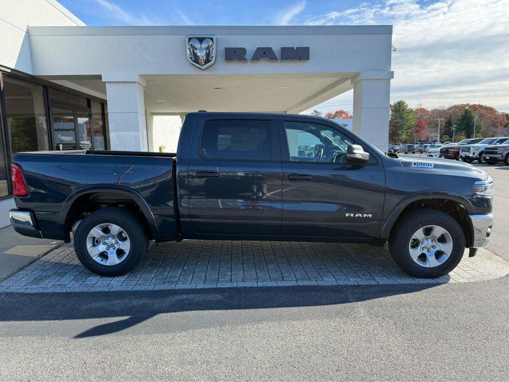 new 2026 Ram 1500 car, priced at $50,000