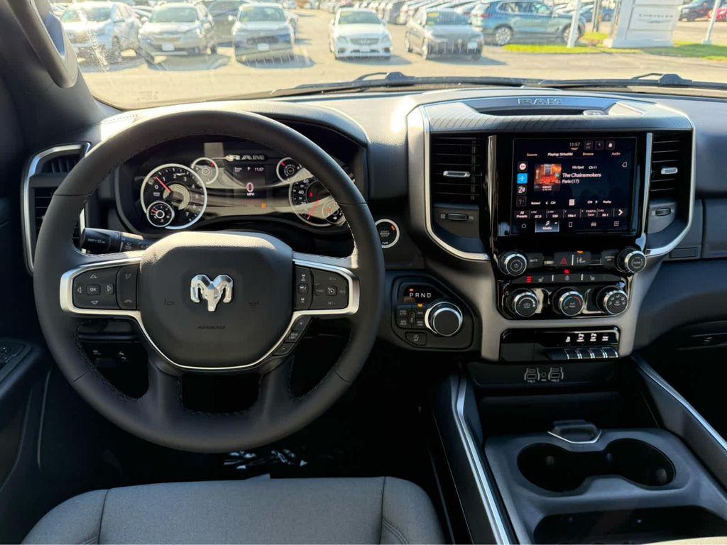 new 2026 Ram 1500 car, priced at $50,000
