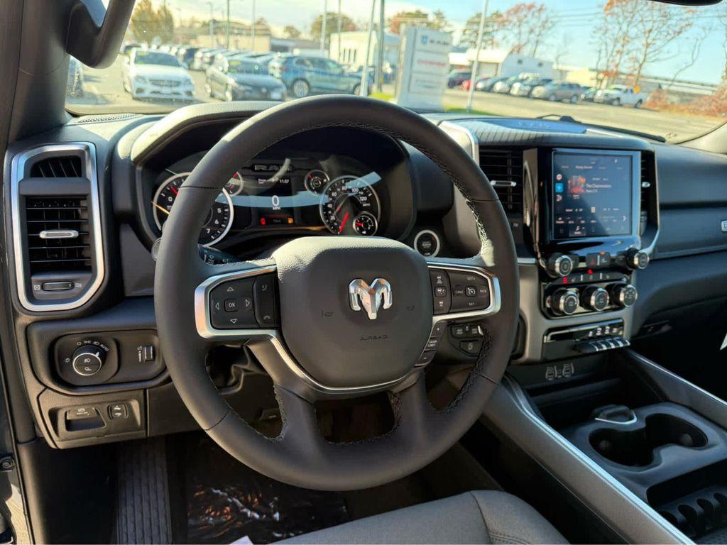 new 2026 Ram 1500 car, priced at $50,000
