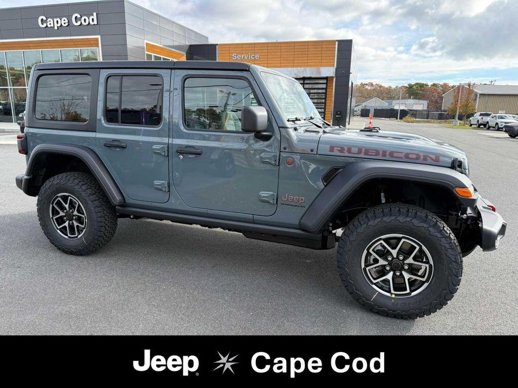 new 2026 Jeep Wrangler car, priced at $56,000