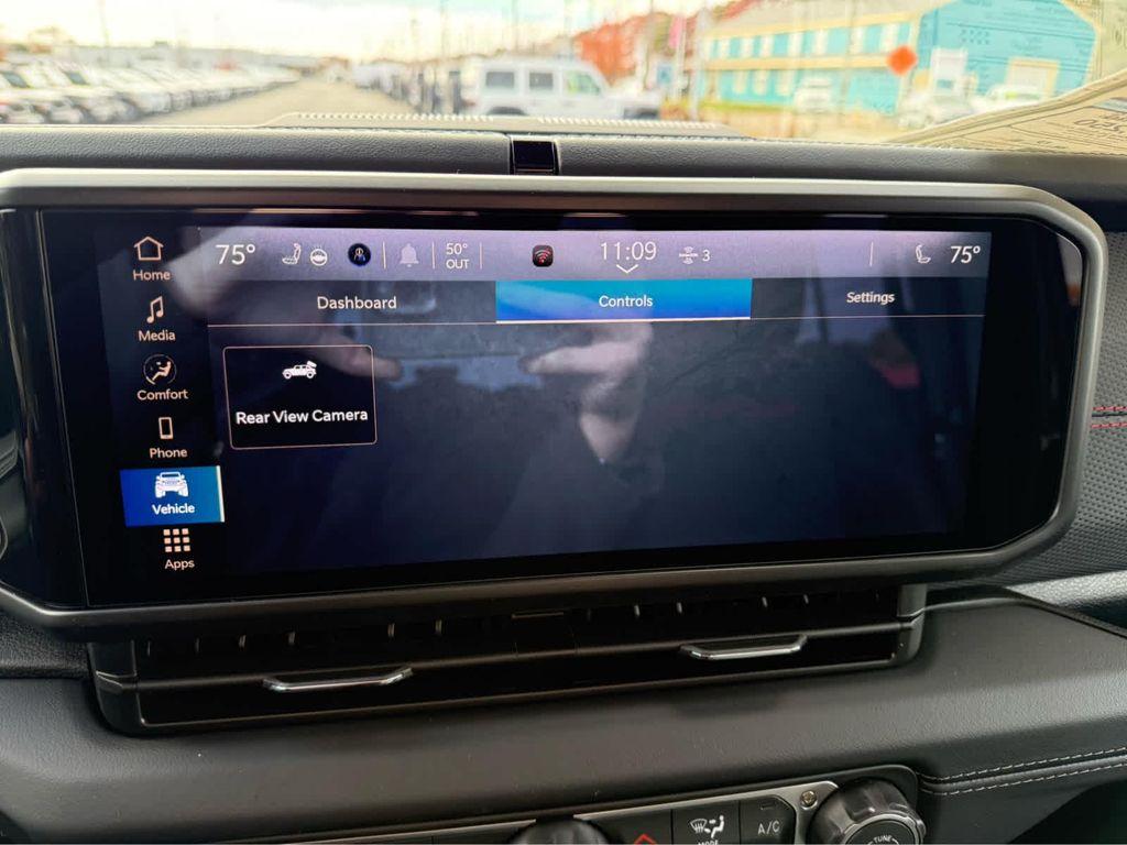 new 2026 Jeep Wrangler car, priced at $56,000