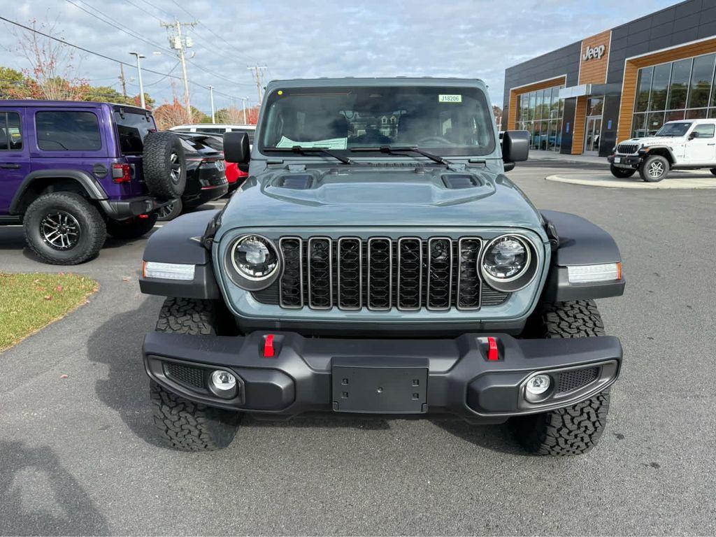 new 2026 Jeep Wrangler car, priced at $56,000