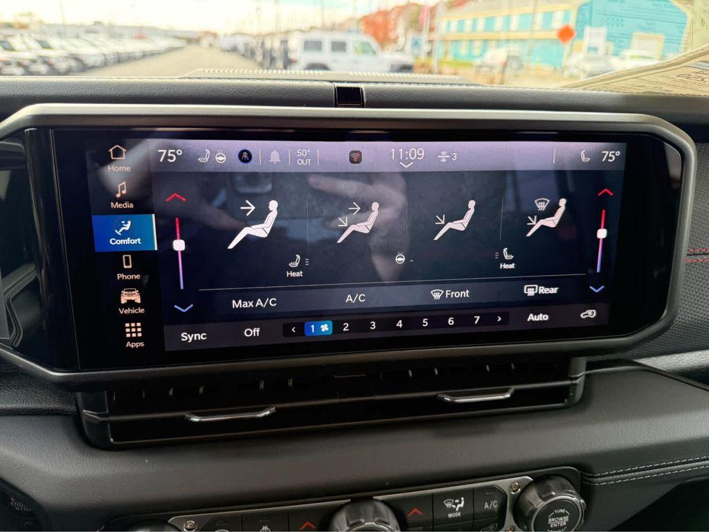 new 2026 Jeep Wrangler car, priced at $56,000