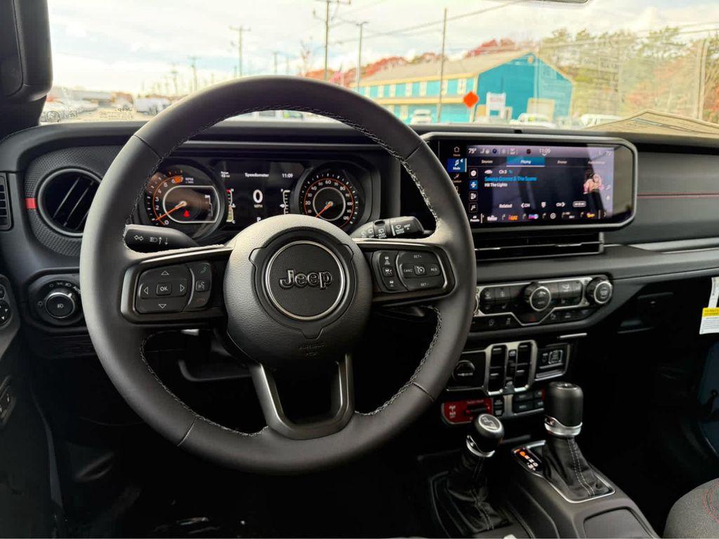 new 2026 Jeep Wrangler car, priced at $56,000