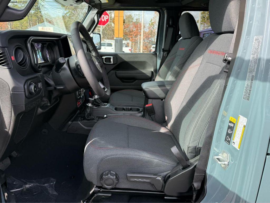 new 2026 Jeep Wrangler car, priced at $56,000