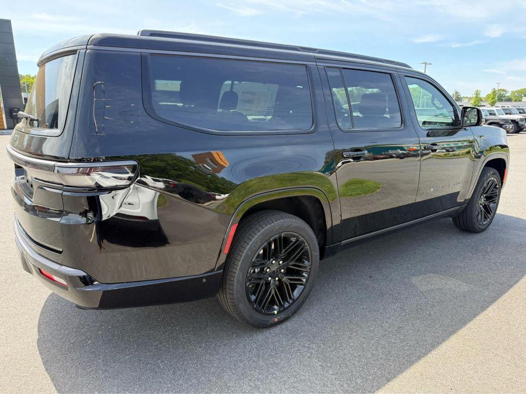 new 2026 Jeep Grand Wagoneer L car, priced at $83,170