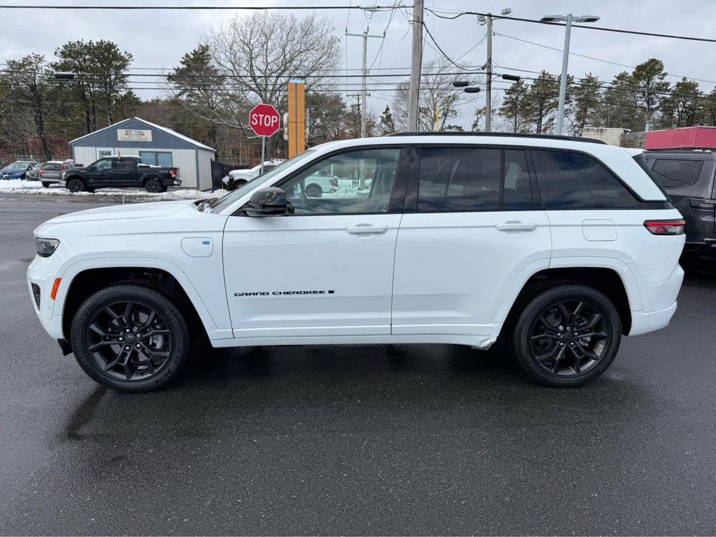 used 2023 Jeep Grand Cherokee 4xe car, priced at $29,975