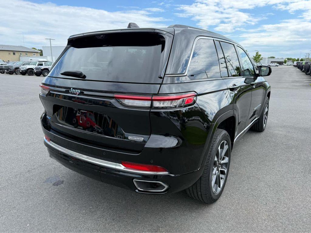 used 2023 Jeep Grand Cherokee 4xe car, priced at $32,975
