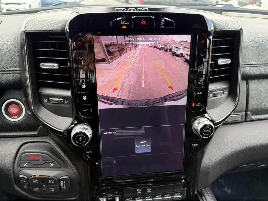 new 2026 Ram 1500 car, priced at $78,360