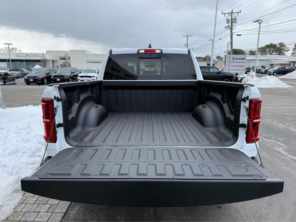 new 2026 Ram 1500 car, priced at $78,360