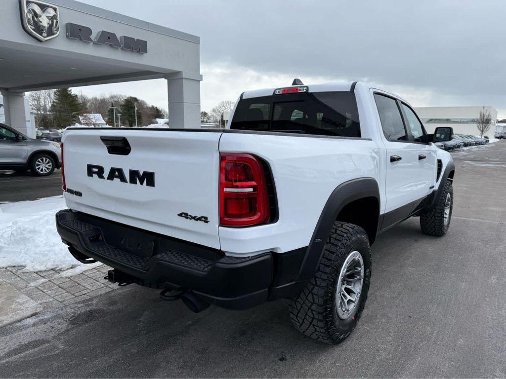 new 2026 Ram 1500 car, priced at $78,360