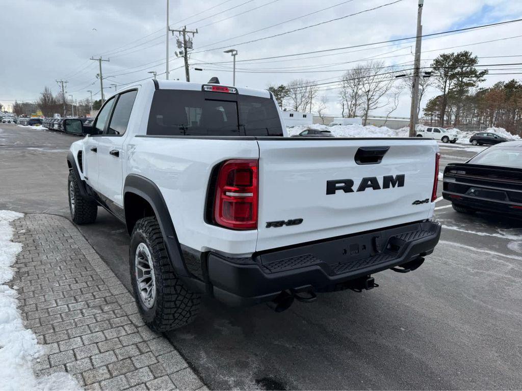 new 2026 Ram 1500 car, priced at $78,360