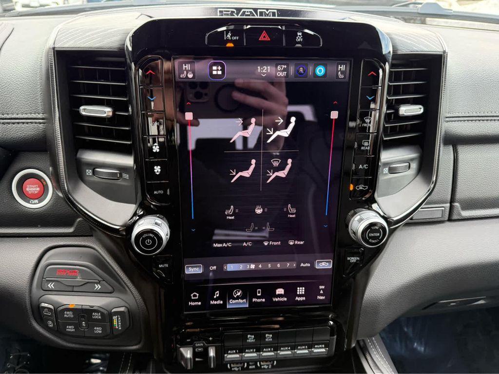 new 2026 Ram 1500 car, priced at $78,360