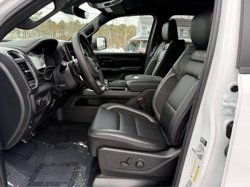 new 2026 Ram 1500 car, priced at $78,360