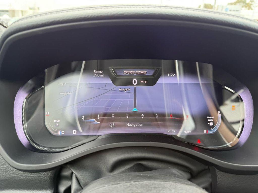 new 2026 Ram 1500 car, priced at $78,360