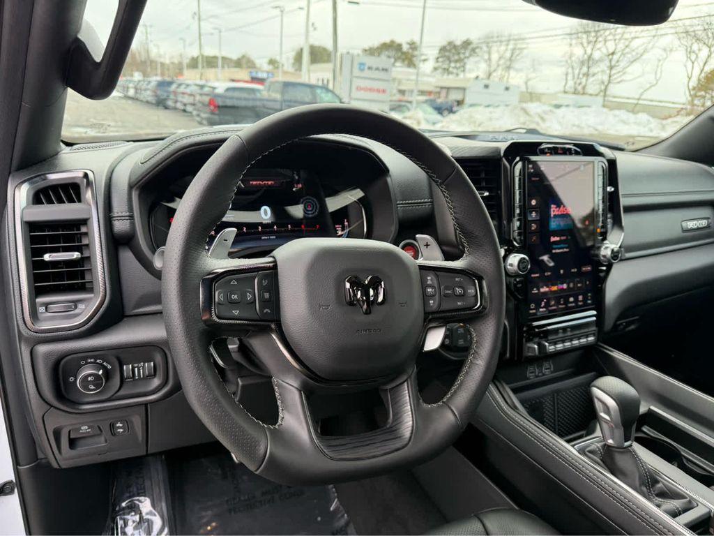 new 2026 Ram 1500 car, priced at $78,360