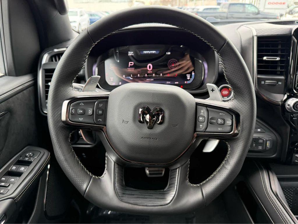 new 2026 Ram 1500 car, priced at $78,360