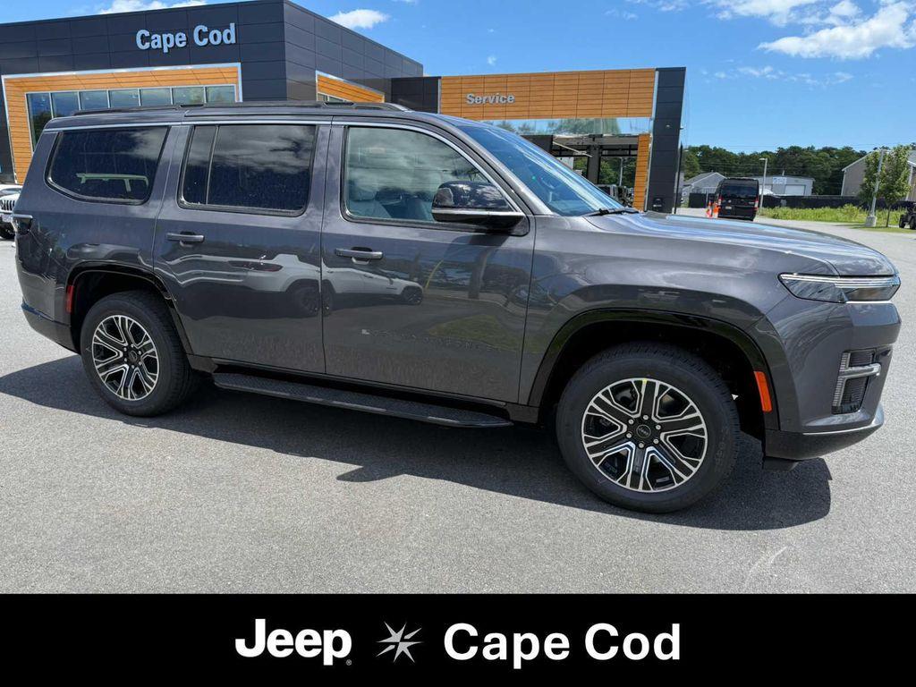 new 2026 Jeep Grand Wagoneer car, priced at $68,391