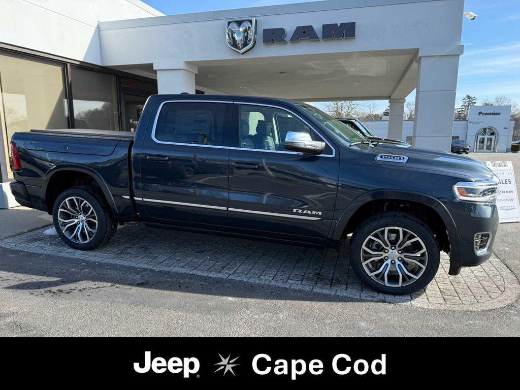new 2026 Ram 1500 car, priced at $85,000