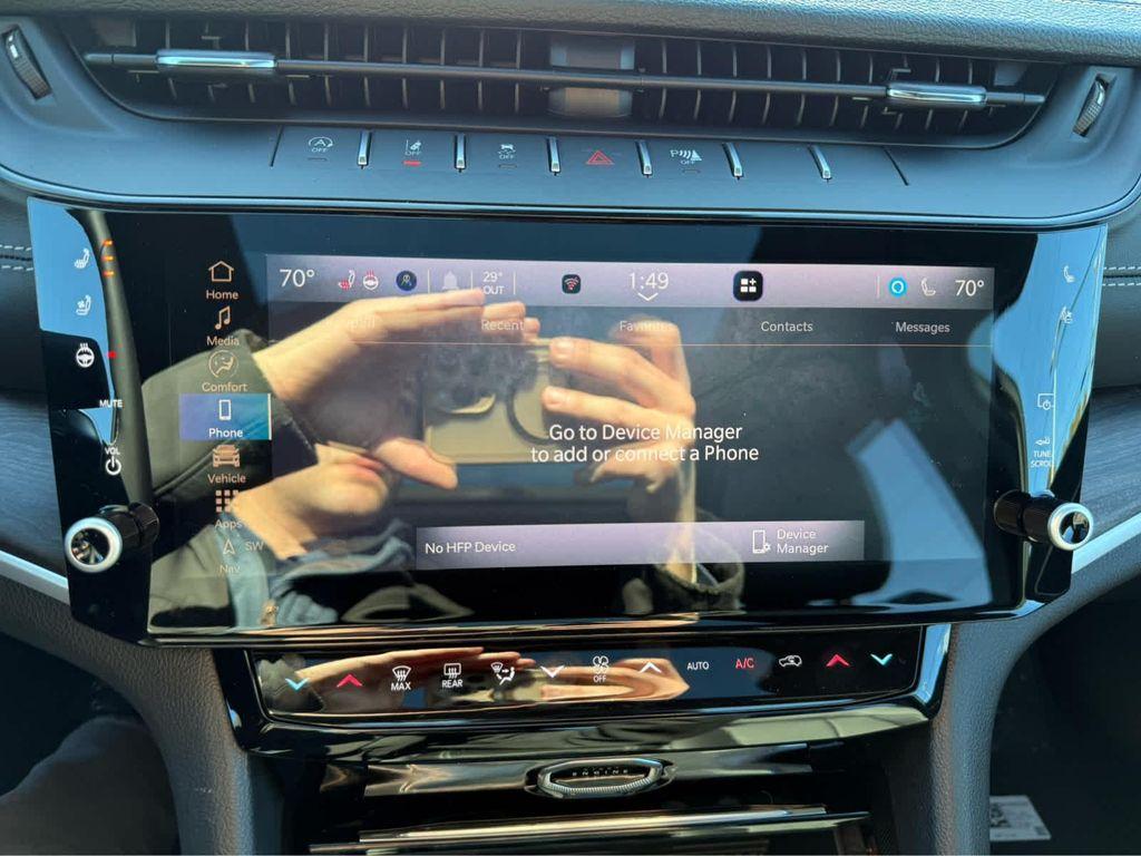 new 2026 Jeep Grand Cherokee car, priced at $51,500