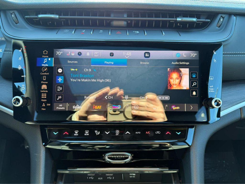 new 2026 Jeep Grand Cherokee car, priced at $51,500