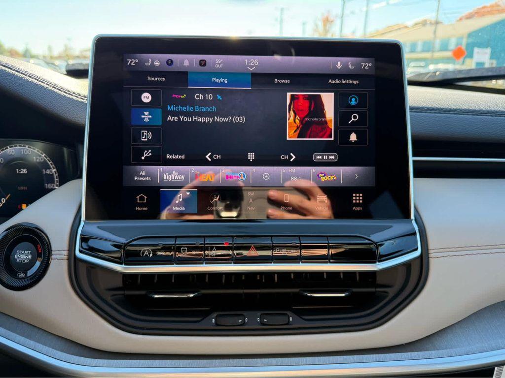 new 2026 Jeep Compass car, priced at $34,520