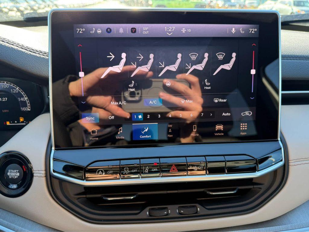 new 2026 Jeep Compass car, priced at $34,520